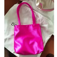 Women's Mini Canvas Color Block Vintage Style Classic Style Square Magnetic Buckle Shoulder Bag sku image 28