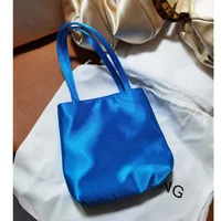 Women's Mini Canvas Color Block Vintage Style Classic Style Square Magnetic Buckle Shoulder Bag sku image 18