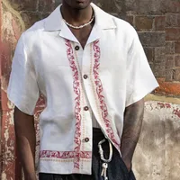 Men's Printing Blouse Men's Clothing main image 3