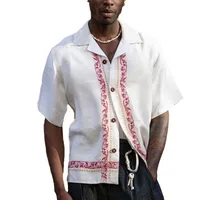 Men's Printing Blouse Men's Clothing main image 2