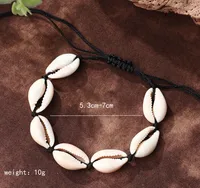 Vacation Shell Polyester Women's Bracelets sku image 4
