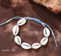Vacation Shell Polyester Women's Bracelets sku image 2