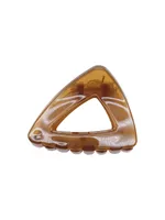 Women's Simple Style Triangle Arylic Hair Claws main image 4