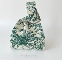 Women's Medium Polyester Flower Streetwear Open Handbag main image 3