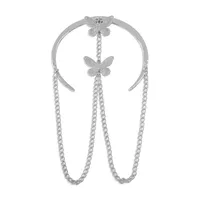 Retro Creative Diamond-studded Alloy Scorpion Arm Ring Wholesale Nihaowholesale sku image 11