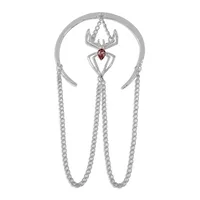 Retro Creative Diamond-studded Alloy Scorpion Arm Ring Wholesale Nihaowholesale sku image 12