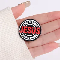 Cartoon Style Cowboy Style Letter Alloy Stamping Stoving Varnish Plating Unisex Brooches main image 7