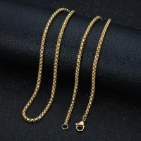 Hip-Hop Letter Titanium Steel Unisex sku image 3