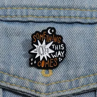 Cartoon Style Cute Cowboy Style Letter Umbrella Alloy Stamping Stoving Varnish Women's Brooches main image 4
