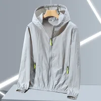 Men's Simple Style Solid Color Jacket main image 4