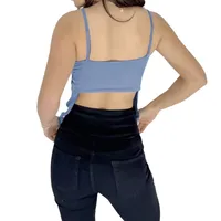 Women's Camisole Tank Tops Sexy Solid Color main image 5