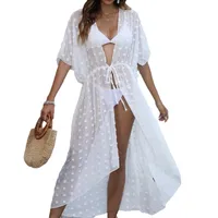 Women's Solid Color Sexy Cover Ups main image 5