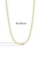 Copper 18K Gold Plated Simple Style Pearl Inlay Heart Shape Solid Color Zircon Necklace main image 9