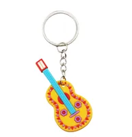 Cartoon Style Cartoon Character PVC Epoxy Keychain sku image 1