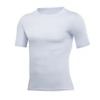 Men's Solid Color T-shirt Men's Clothing sku image 18