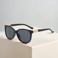 Basic Modern Style Classic Style Square Twist Ac Square Full Frame Women's Sunglasses main image 1