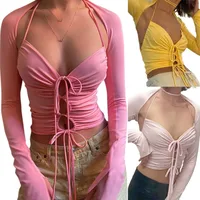 Women's Camisole Tank Tops Sexy Solid Color main image 1