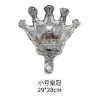 Crown Aluminum Film Balloon Party Balloons sku image 6