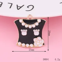 1 Piece Alloy Rhinestones Heart Shape Crown Butterfly DIY Ornament Accessories Shoe Buckle sku image 4