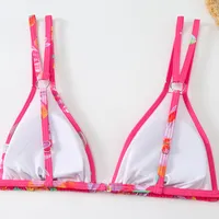 Women's Ditsy Floral 2 Pieces Set Bikinis Swimwear main image 2