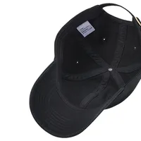 Women's Simple Style Solid Color Curved Eaves Baseball Cap main image 3