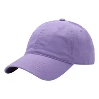 Women's Simple Style Solid Color Curved Eaves Baseball Cap sku image 8