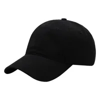 Women's Simple Style Solid Color Curved Eaves Baseball Cap sku image 4