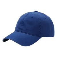 Women's Simple Style Solid Color Curved Eaves Baseball Cap sku image 1
