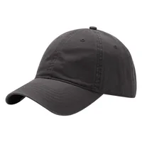 Women's Simple Style Solid Color Curved Eaves Baseball Cap sku image 11