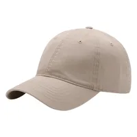 Women's Simple Style Solid Color Curved Eaves Baseball Cap sku image 2