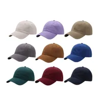 Women's Simple Style Solid Color Curved Eaves Baseball Cap main image 1