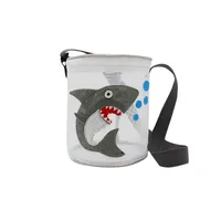 Kid'S Medium PVC Animal Underwater World Vacation Zipper Beach Bag sku image 1