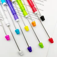 1 Piece Solid Color Class Learning New Year Mother'S Day Father'S Day ABS Plastic Casual Preppy Style Pencil main image 2