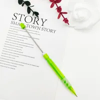 1 Piece Solid Color Class Learning New Year Mother'S Day Father'S Day ABS Plastic Casual Preppy Style Pencil sku image 5
