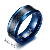 304 Stainless Steel Silver Plated Simple Style Cool Style Color Block Rings main image 4