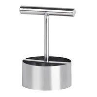 Simple Style Solid Color 304 Stainless Steel Corer 1 Piece main image 5