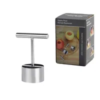 Simple Style Solid Color 304 Stainless Steel Corer 1 Piece sku image 2
