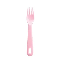 Casual Solid Color Plastic Chopping Board Fruit Knife 1 Set sku image 2