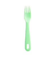 Casual Solid Color Plastic Chopping Board Fruit Knife 1 Set sku image 4