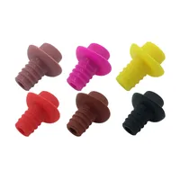 Cute Solid Color Silica Gel 1 Piece main image 2