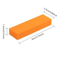 Simple Style Solid Color Rubber Unisex 1 Piece main image 4
