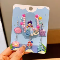 Cartoon Style Clouds Heart Shape Resin Kid'S Bracelets sku image 7
