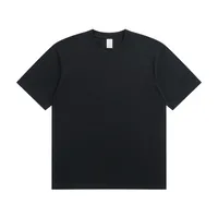 Men's Solid Color Simple Style Round Neck Short Sleeve Regular Fit Men's T-shirt main image 3