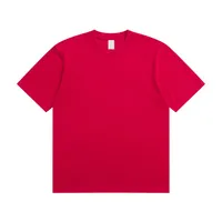 Men's Solid Color Simple Style Round Neck Short Sleeve Regular Fit Men's T-shirt main image 5