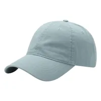 Women's Simple Style Solid Color Curved Eaves Baseball Cap sku image 3