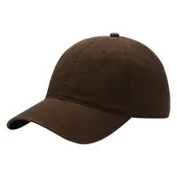 Women's Simple Style Solid Color Curved Eaves Baseball Cap sku image 16