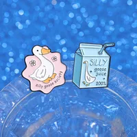 Simple Style Classic Style Animal Zinc Alloy Plating Unisex Brooches main image 3