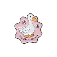 Simple Style Classic Style Animal Zinc Alloy Plating Unisex Brooches sku image 4