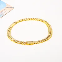 Basic Classic Style Cool Style Printing Geometric Rhinestones Alloy Wholesale Bracelets Necklace sku image 20