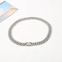 Basic Classic Style Cool Style Printing Geometric Rhinestones Alloy Wholesale Bracelets Necklace sku image 15